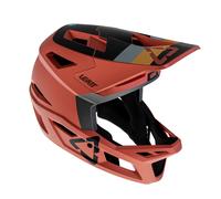 LEATT Casco MTB Gravity 4.0 integrale areato e certificazione Downhill