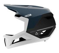 LEATT Casco Mtb Gravity 5.0 | Blu | S 51-55cm