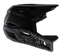 Cap Leatt Gravity 6.0 Carbon Noir