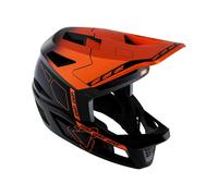 Cap Leatt Gravity 6.0 Carbon Orange