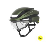 Lumos Ultra E-bike Mips Urban Helmet Verde M-L Emerald Green