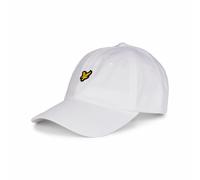 Cap Lyle & Scott Blanc TU