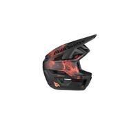 Cap Met Jetro Mips Rouge