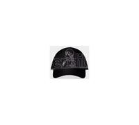 CAP NARUTO BIANCO E NERO ANIME - ABBIGLIAMENTO