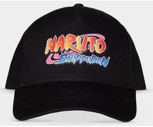 CAP NARUTO SHIPPUDEN LOGO ANIME - ABBIGLIAMENTO