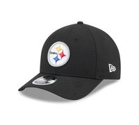 Cap New Era 940 M-Crown Pittsburgh Steelers NFL Team black