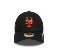 Cap New Era 940 New York Mets MLB Visor Script black