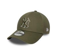 Cap New Era 940 New York Yankees MLB Outline khaki