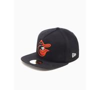 Cap New Era Golfer Baltimore Orioles VS Cooperstown Championship Side Flag Unisex Cap Unisex