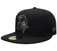 Cap New Era Tampa Bay Buccaneers Classic Logo Nero Grafite 59Fifty Fitted