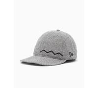 Cap New Era x FOOTDISTRICT 10th Anniversary 9FIFTY Retro Crown Unisex Cap Unisex Ref. 13114731 Colore Grigio Taglia S/M