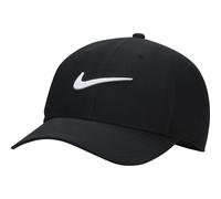 NIKE Cappello da baseball sportivo nero / bianco, Taglia 55-56