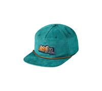 Cap Ortovox Distintivo d'epoca (verde pacifico) 58 cm