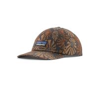 Cap Patagonia P-6 Label Trad (Sun Wave: Smolder Blue) ALL