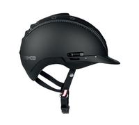 Cap per equitazione modello MISTRALL 2 con Omologazione VG1 e ottima ventilazion