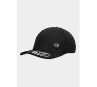 Cap Pit Bull Snapback Hook & Loop 3D Metal Logo PitBull West Coast Taglia Unica