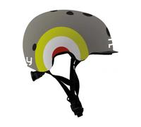 Ply Helmets Pop Plus Urban Helmet Grigio 48-54 cm Force