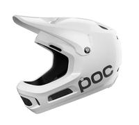 Casco poc coron air mips bianco