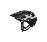 POC - Cularis Pure - Casco per bici 59-62 cm - L nero/grigio