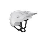 Poc Kortal Race Mips Mtb Helmet Bianco S Hydrogen White Matt