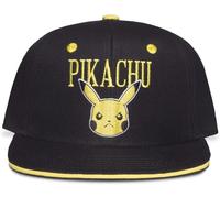 Cap Pokemon Angry Pikachu