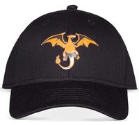 Pokémon Cappellino Berretto Curvo Charizard Difuzed