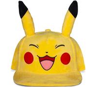 Cap Pokemon Happy Pikachu