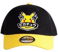 Cap Pokemon Olympics With Badge