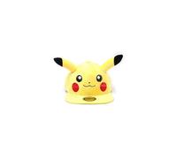 Cappello Pokemon - Pikachu Plush with Ears Snapback Cap Hat Difuzed