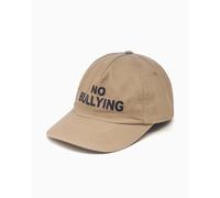 Cap Rassvet No Bullying Chino Unisex 5 Panel Twill Light Wash Woven Cap Unisex