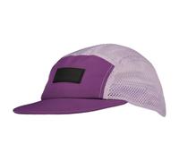 Cap Scott 5-Panel Endurance (viola vivo/violaceo) Taille unique