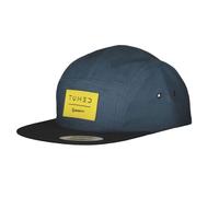 Cap Scott Cap Tuned a 5 pannelli (verde aruba/nero) Taille unique