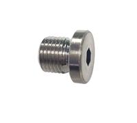 CAP sensore di ossigeno O2 sensore di ossigeno | Tappo esagonale da 5 mm M12 x 1,25 mm