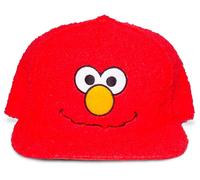Cap Sesame Street Elmo Plush