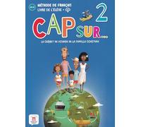 Cap sur… 2 - Livre de l’élève - A1.2 + MP3