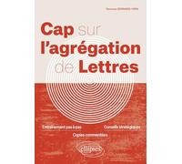 Cap sur l'agrégation de Lettres