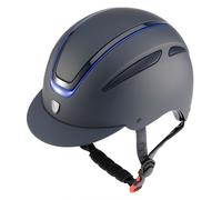 Cap Tattini Giove con profilo lucido, visiera larga e rotella di regolazione Tat