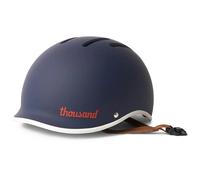 Casco Thousand Heritage blu navy per ciclista urbano ( Thousand Navy / L )