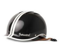 Thousand Heritage 2.0 Urban Helmet Nero S Phantom Black