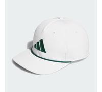 CAP TOUR 5-PANEL White / Collegiate Green Uomo (M/L)