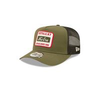 Cap Trucker New Era State Patch Vert TU