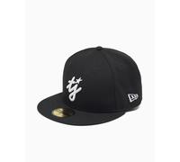 Cap TwoJeys x New Era 59FIFTY Unisex Ref. EMHW0021850-BLACK Colore Nero Taglia 7 1/8
