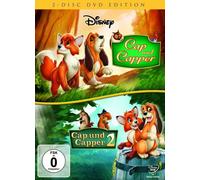 Cap und Capper 1+2 - 2 Movie Collection