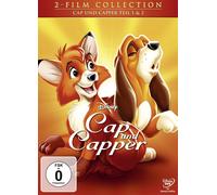 Cap und Capper - Doppelpack (Disney Classics + 2. Teil)