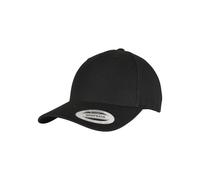 Flexfit Cappello da baseball nero, Taglia 55-60