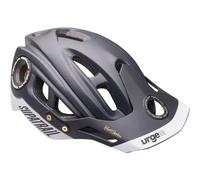 Urge supatrail rh casco nero bianco