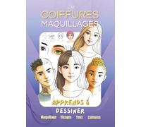 CAP vers la Coiffures Maquillages: Apprends à dessiner