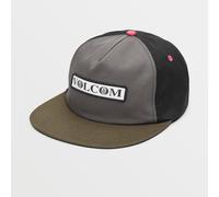 Cap Volcom Entertainment Hockey Dad pewter