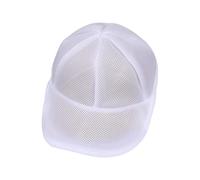 Cap Washer Frame For Flat & Curved Hats | H-at -, Cleaning Prot-ector Cage | Cleaner For Base-ba-ll Ca- Fit For Adult And Kid's Baseball Caps | Compact Ha-t Laundry Protector Was-her Mesh