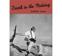 Capa Robert Robert Capa Death In The Makin HBOOK NUOVO